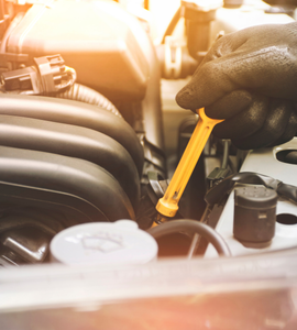 Bakım ve onarım emba makina