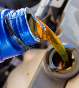 Madeni Yağlar Emba Makina