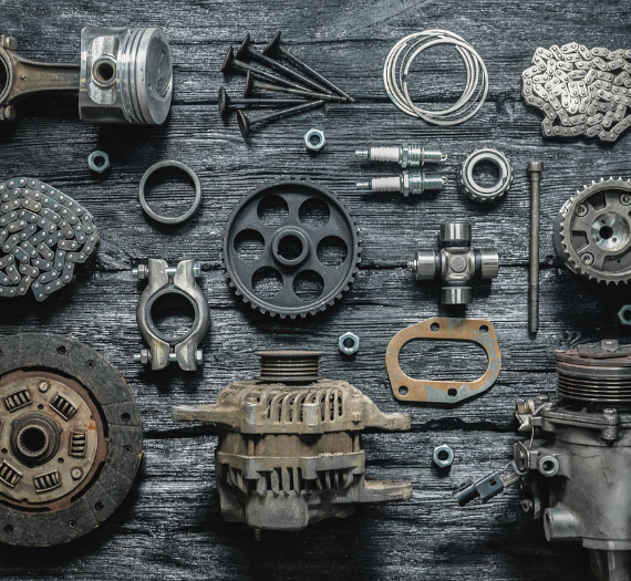 Emba Makina YEdek Parça