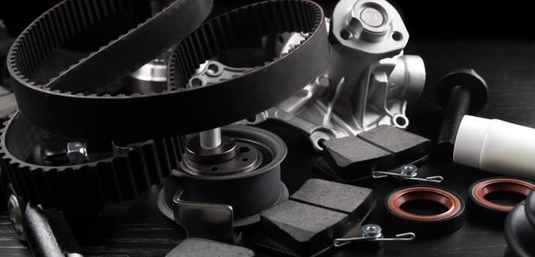 Yedek Parçalar Emba Makina